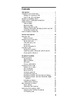 Preview for 3 page of IBM TransNote Hardware Maintenance Manual