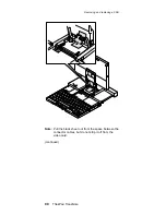 Предварительный просмотр 94 страницы IBM TransNote Hardware Maintenance Manual