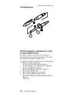 Предварительный просмотр 128 страницы IBM TransNote Hardware Maintenance Manual