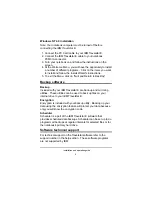 Preview for 8 page of IBM Travelstar 10E Installation And Operation Manual