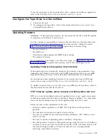 Preview for 41 page of IBM TS2250 Setup, Operator, And Service Manual