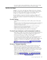 Preview for 73 page of IBM TS2250 Setup, Operator, And Service Manual