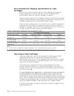 Preview for 76 page of IBM TS2250 Setup, Operator, And Service Manual