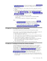 Preview for 79 page of IBM TS2250 Setup, Operator, And Service Manual