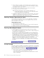 Preview for 80 page of IBM TS2250 Setup, Operator, And Service Manual