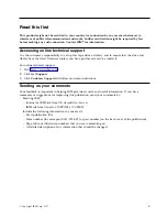 Preview for 5 page of IBM TS2280 Setup, Operator, And Service Manual