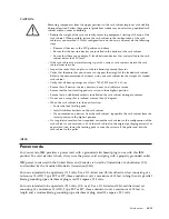 Preview for 17 page of IBM TS2280 Setup, Operator, And Service Manual