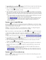 Preview for 47 page of IBM TS2280 Setup, Operator, And Service Manual