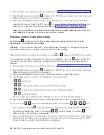 Предварительный просмотр 48 страницы IBM TS2280 Setup, Operator, And Service Manual