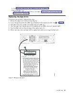 Preview for 85 page of IBM TS2280 Setup, Operator, And Service Manual
