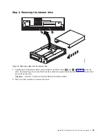 Предварительный просмотр 107 страницы IBM TS2280 Setup, Operator, And Service Manual