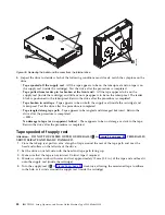 Предварительный просмотр 110 страницы IBM TS2280 Setup, Operator, And Service Manual