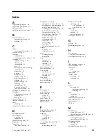 Предварительный просмотр 137 страницы IBM TS2280 Setup, Operator, And Service Manual