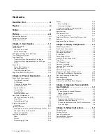 Preview for 7 page of IBM TS3400 Maintenance Information