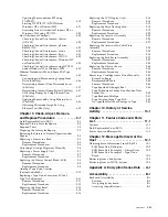 Preview for 9 page of IBM TS3400 Maintenance Information