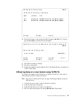 Предварительный просмотр 157 страницы IBM TS3400 Maintenance Information