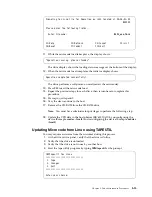 Preview for 169 page of IBM TS3400 Maintenance Information