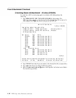 Предварительный просмотр 178 страницы IBM TS3400 Maintenance Information