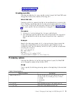 Preview for 73 page of IBM TS7650G PROTECTIER DEDUPLICATION GATEWAY User Manual