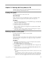 Preview for 95 page of IBM TS7650G PROTECTIER DEDUPLICATION GATEWAY User Manual