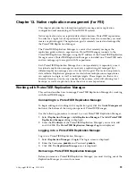 Preview for 119 page of IBM TS7650G PROTECTIER DEDUPLICATION GATEWAY User Manual