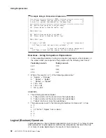 Preview for 50 page of IBM TSO/E REXX User Manual