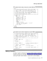 Preview for 95 page of IBM TSO/E REXX User Manual