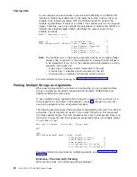 Preview for 110 page of IBM TSO/E REXX User Manual