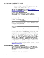 Preview for 124 page of IBM TSO/E REXX User Manual