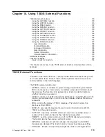 Preview for 137 page of IBM TSO/E REXX User Manual