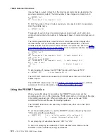 Preview for 142 page of IBM TSO/E REXX User Manual