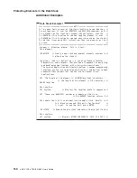 Preview for 168 page of IBM TSO/E REXX User Manual