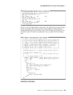 Preview for 181 page of IBM TSO/E REXX User Manual