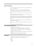 Preview for 15 page of IBM TU3 2104 Operator'S Manual