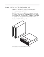 Preview for 17 page of IBM TU3 2104 Operator'S Manual