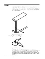 Preview for 36 page of IBM TU3 2104 Operator'S Manual