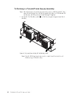 Preview for 58 page of IBM TU3 2104 Operator'S Manual