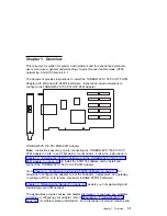 Предварительный просмотр 11 страницы IBM Turboways 155 Installation And User Manual