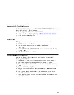 Preview for 39 page of IBM TURBOWAYS 622 PCI MMF ATM Installation And Using Manual