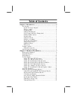 Preview for 3 page of IBM TX PRO-II Manual