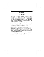 Preview for 6 page of IBM TX PRO-II Manual