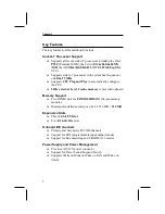 Preview for 7 page of IBM TX PRO-II Manual