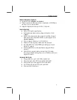 Preview for 8 page of IBM TX PRO-II Manual