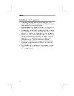 Preview for 11 page of IBM TX PRO-II Manual