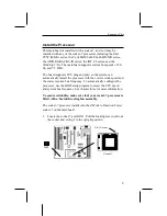 Preview for 14 page of IBM TX PRO-II Manual