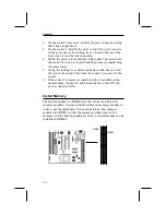 Preview for 15 page of IBM TX PRO-II Manual