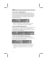 Preview for 17 page of IBM TX PRO-II Manual