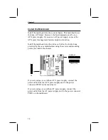 Preview for 19 page of IBM TX PRO-II Manual