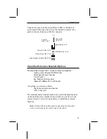 Preview for 20 page of IBM TX PRO-II Manual