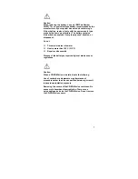 Preview for 9 page of IBM Types 2193 Maintenance Service Manual